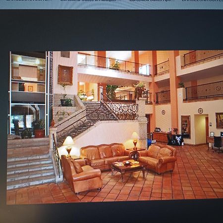 Barcelona Suites Albuquerque Eksteriør billede